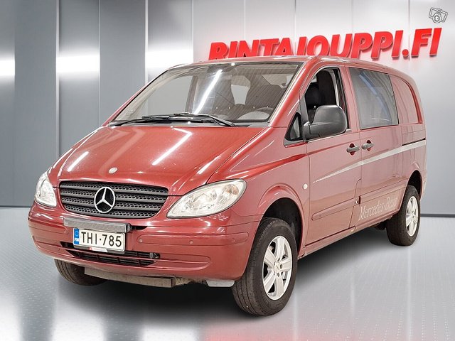 Mercedes-Benz Vito 6