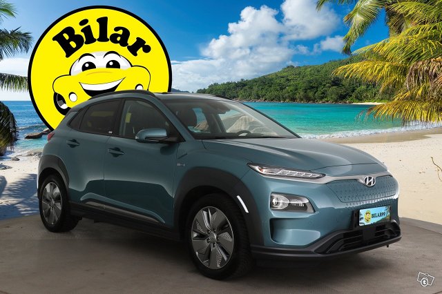 HYUNDAI KONA 7