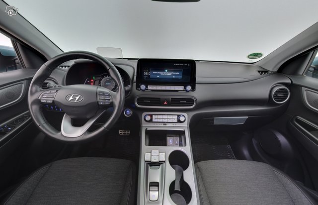 HYUNDAI KONA 11