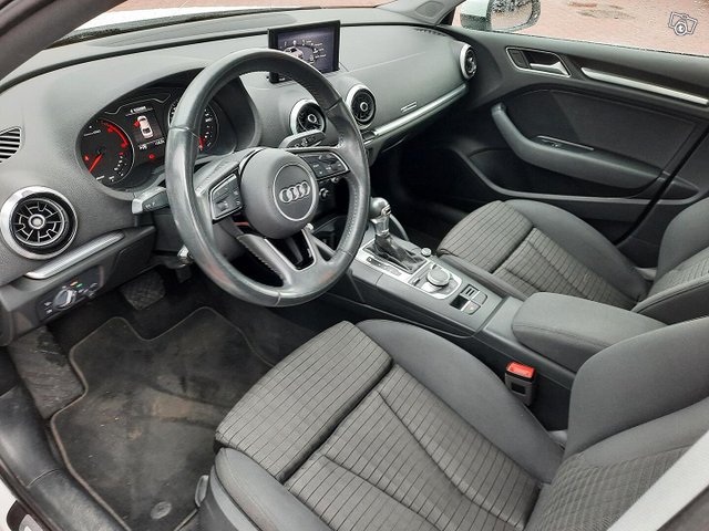 Audi A3 5