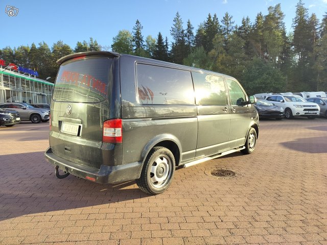 Volkswagen Transporter 2