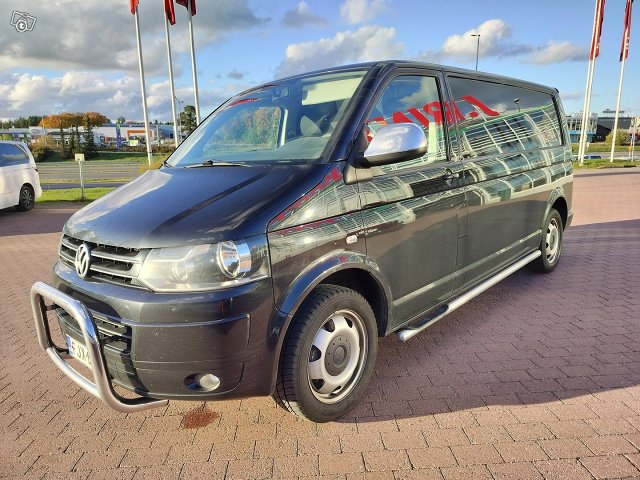 Volkswagen Transporter 4