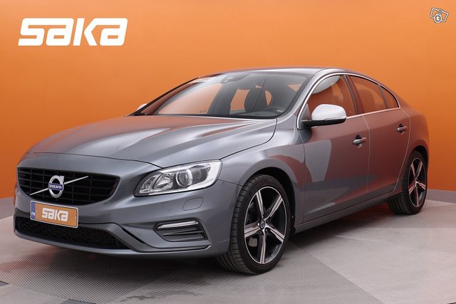 Volvo S60 6