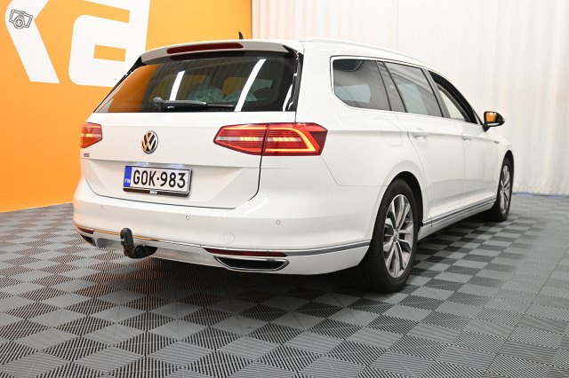 Volkswagen Passat 8