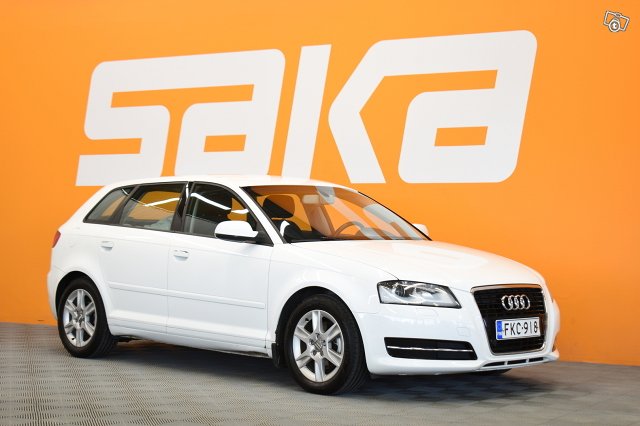 Audi A3 1