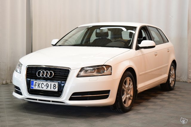 Audi A3 4