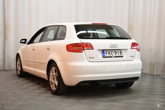 Audi A3 5