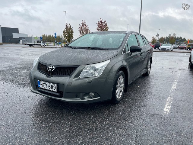 Toyota Avensis