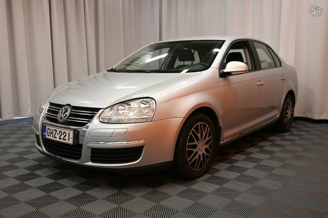 Volkswagen Jetta 3