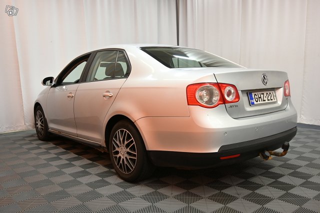 Volkswagen Jetta 4