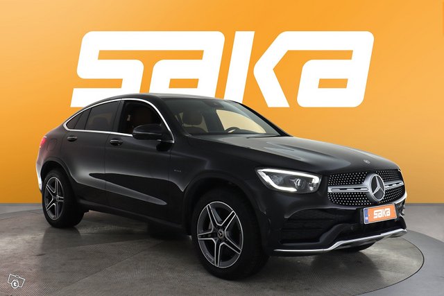 Mercedes-Benz GLC, kuva 1