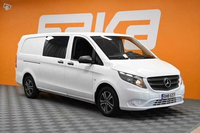 Mercedes-Benz Vito 1