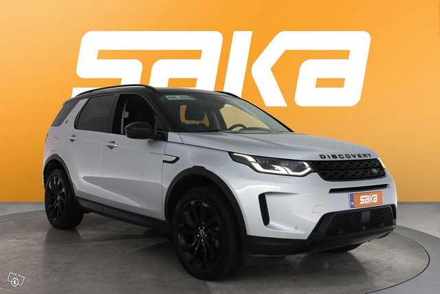 Land Rover Discovery Sport, kuva 1