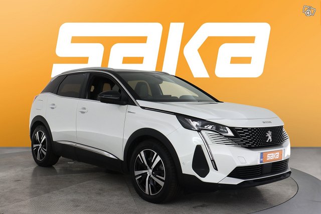 Peugeot 3008, kuva 1