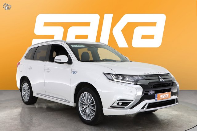 Mitsubishi Outlander PHEV