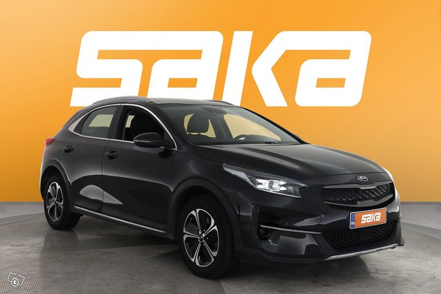 Kia XCeed, kuva 1