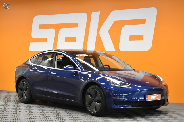 Tesla Model 3, kuva 1