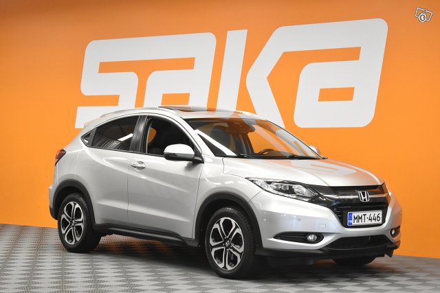 Honda HR-V 1