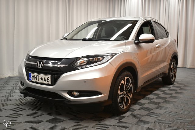 Honda HR-V 4