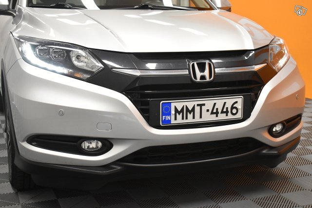 Honda HR-V 10