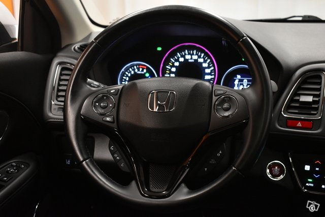 Honda HR-V 16