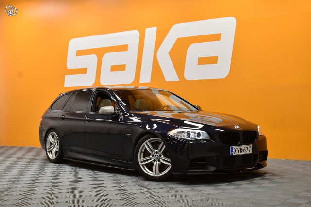 BMW 550