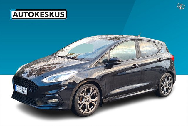 Ford Fiesta 1