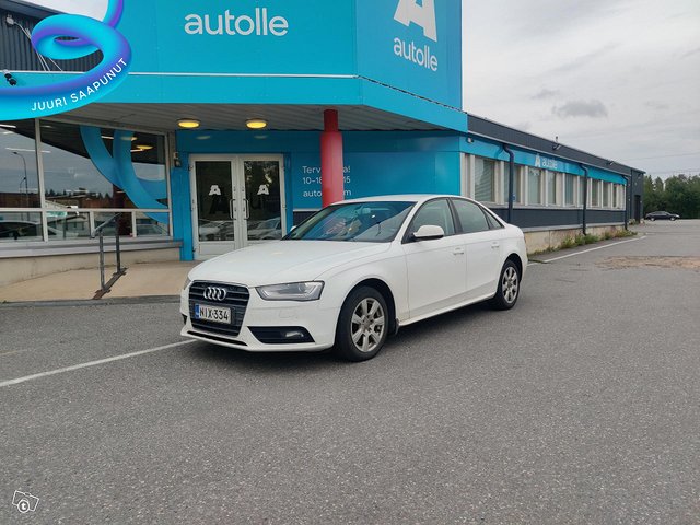 Audi A4