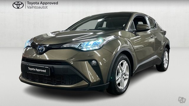 Toyota C-HR 1