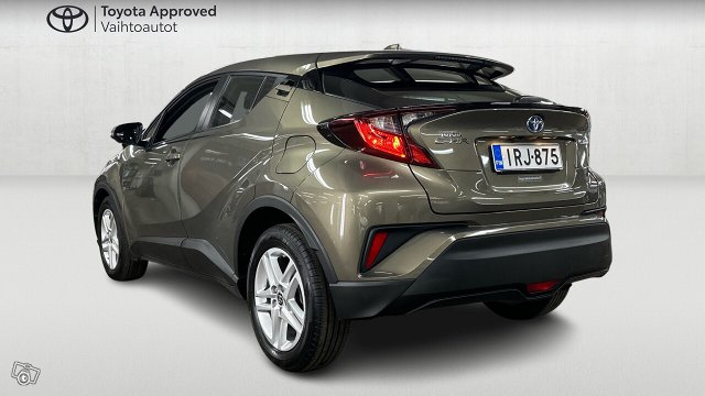 Toyota C-HR 3