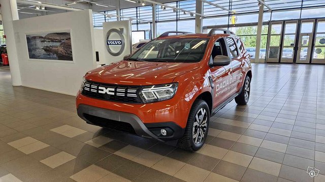 DACIA Duster