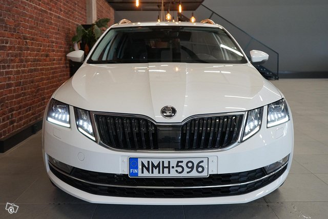 Skoda Octavia 3