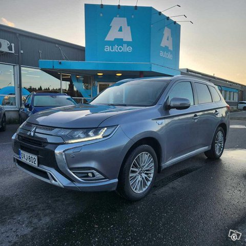 Mitsubishi Outlander PHEV