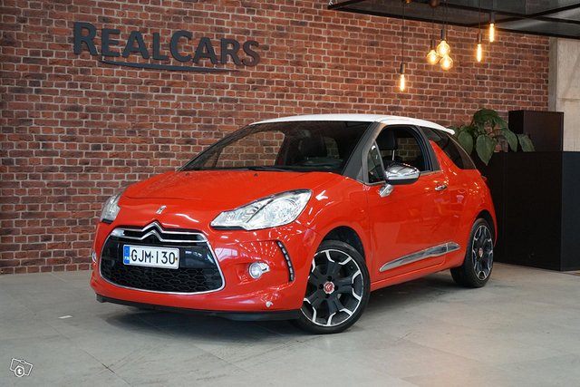 Citroen DS3 1