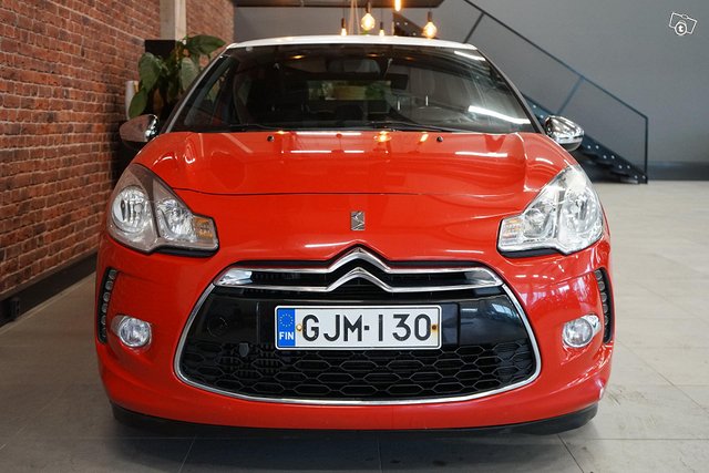 Citroen DS3 3