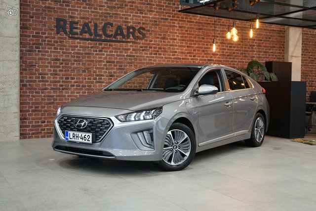 Hyundai Ioniq Plug-In