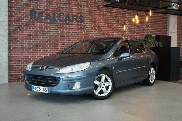 Peugeot 407