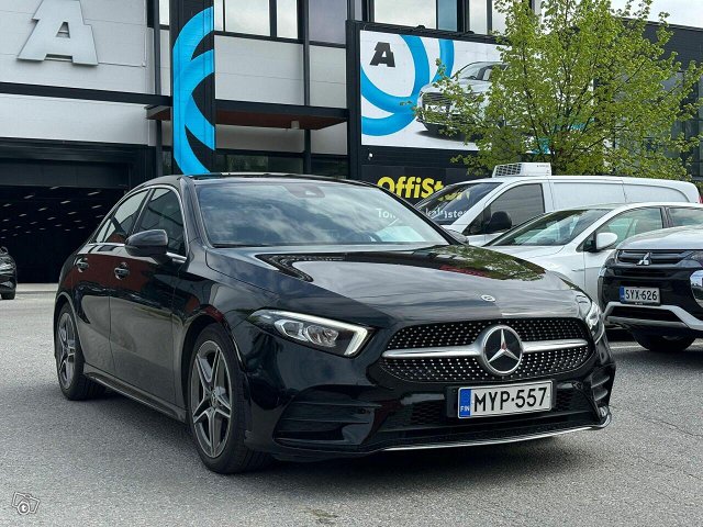 Mercedes-Benz A