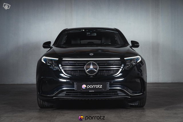 Mercedes-Benz EQC 2