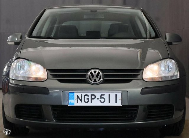 Volkswagen Golf 4