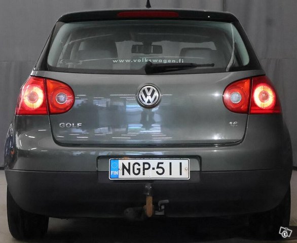 Volkswagen Golf 5