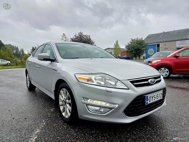 Ford Mondeo 1