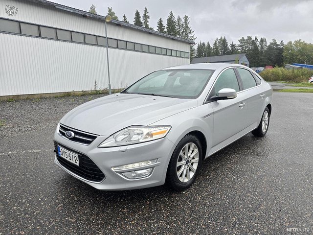 Ford Mondeo 4