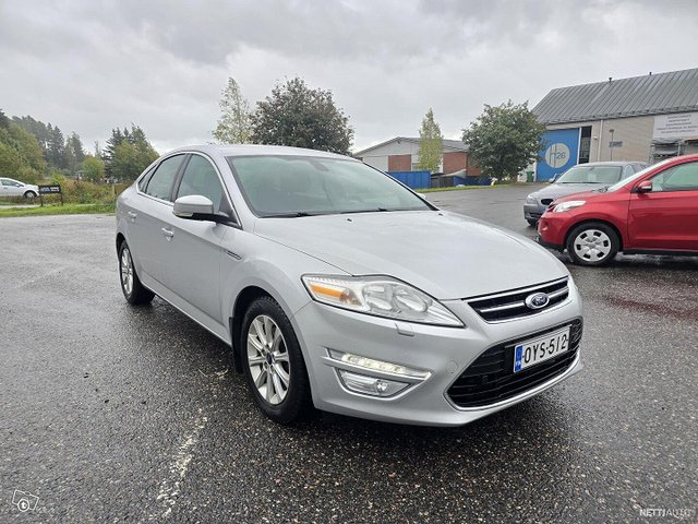 Ford Mondeo 6