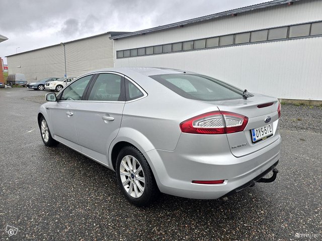 Ford Mondeo 11