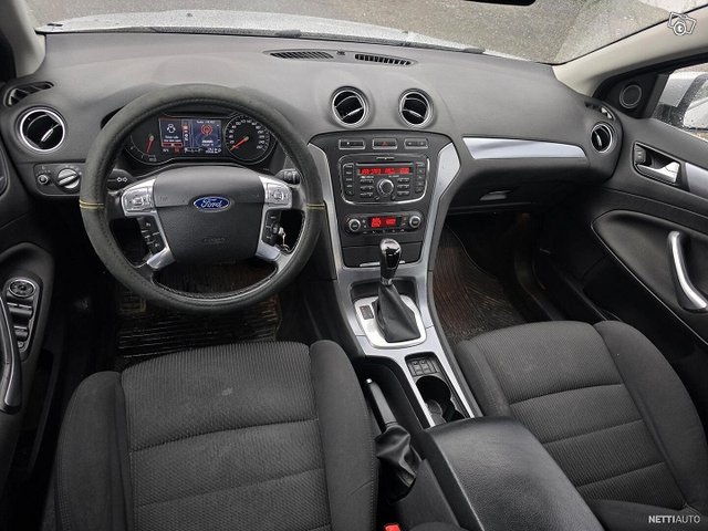 Ford Mondeo 13