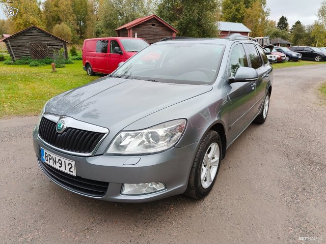 Skoda Octavia 1