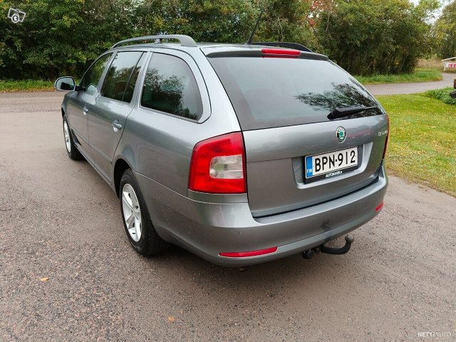 Skoda Octavia 3