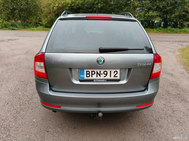 Skoda Octavia 4