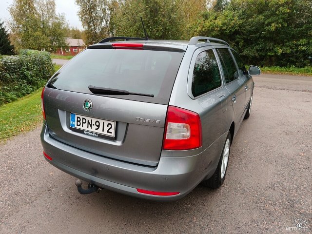 Skoda Octavia 5